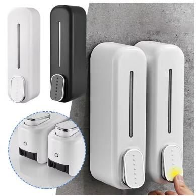 Clean Touch - Wall Mounted Soap Dispenser