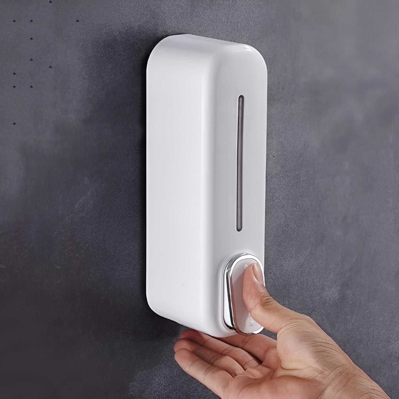 Clean Touch - Wall Mounted Soap Dispenser