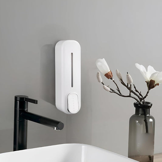 Clean Touch - Wall Mounted Soap Dispenser